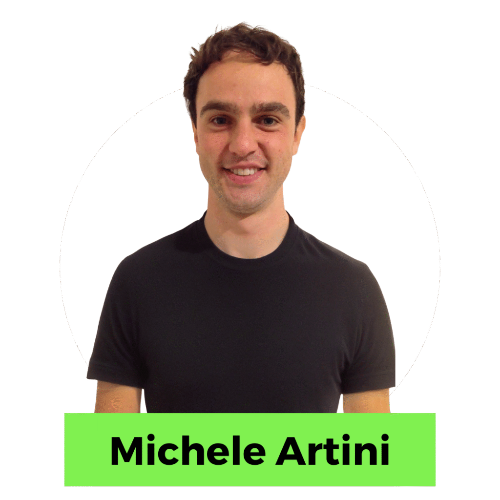 Michele Artini Chinesiologo
